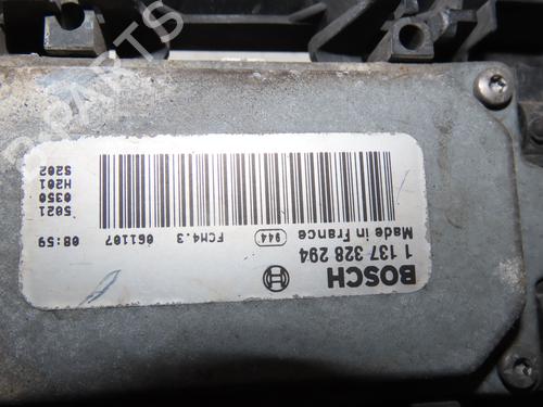 Used Radiator fan MERCEDES-BENZ A-CLASS (W169) A 170 (169.032, 169.332) (116 hp) 24486731