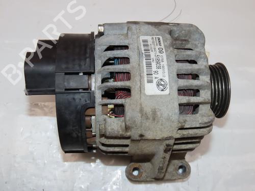 Alternator ALFA ROMEO MITO (955_) 1.4 (955AXB1B) | BP17783593M7 