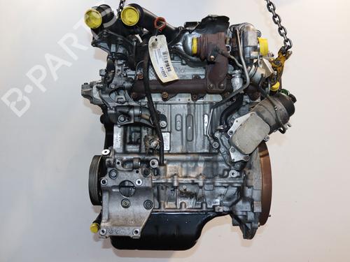 Engine CITROËN BERLINGO MULTISPACE (B9) 1.6 HDi 90 | BP29016518M1 - Image 5