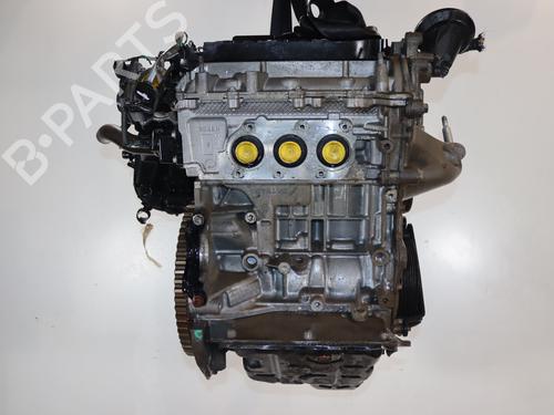 Engine RENAULT TWINGO III (BCM_, BCA_) 1.0 SCe 70 | BP40051536M1 - Image 3