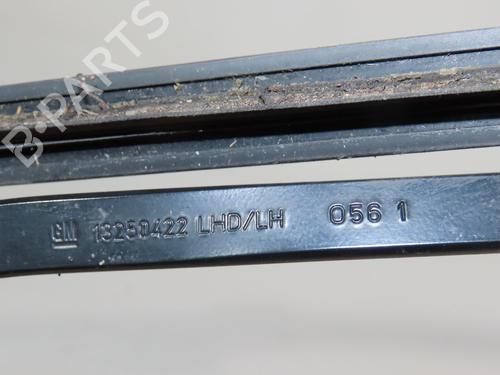Used Front windshield wiper arm OPEL MERIVA B MPV (S10) 1.7 CDTI (75) (110 hp) 24232047