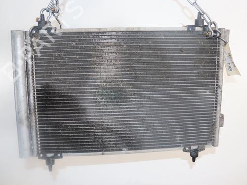 Varmeapparat PEUGEOT 307 (3A/C) 1.6 HDi (90 hp) 31283918