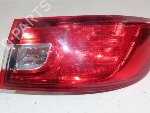 Used Right taillight RENAULT CLIO IV (BH_) 0.9 TCe 90 (BHNF, BHMA, BHMH, BHJK, BHJR) (90 hp) 29171032