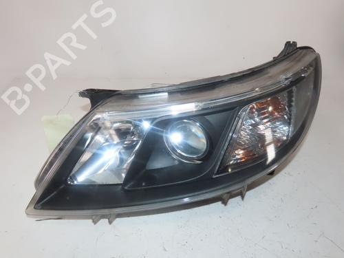 Left headlight SAAB 9-3 (YS3F, E79, D79, D75) 1.9 TiD | BP40438775C28 - Image 3