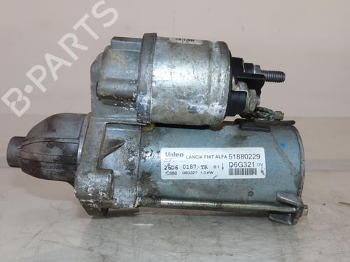 Starter FIAT DOBLO Cargo (263_) 1.3 D Multijet | BP24486523M8 - Image 2