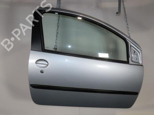 Used Right front door CITROËN C1 (PM_, PN_) 1.0 (68 hp) 23183718