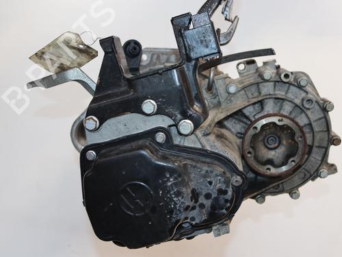 Used Gearbox VW POLO V (6R1, 6C1) 1.6 TDI (75 hp) 28801095