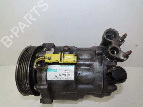 AC compressor PEUGEOT 607 (9D, 9U) 2.7 HDi 24V | BP17215109M34
