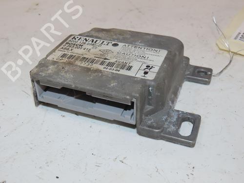 Used ECU airbags ECU airbags RENAULT CLIO II (BB_, CB_) 1.5 dCi (B/CB07) (65 hp) 36311209 36311209