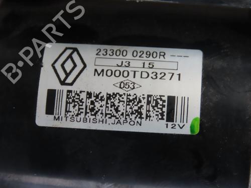 Starter DACIA DUSTER (HM_) 1.3 TCe 150 (HMM3) | BP38916327M8 - Image 4