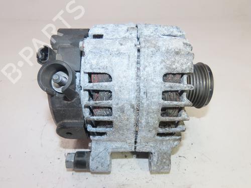 Alternator CITROËN C5 III (RD_) 2.0 HDi (RDRHD8, RDRHDJ, RDRHR8, RDRHRJ) | BP38100385M7 - Image 2