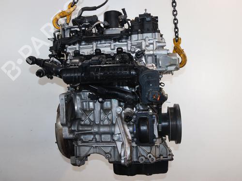 Engine PEUGEOT 2008 I (CU_) 1.2 THP 110 / PureTech 110 | BP37649728M1 - Image 4