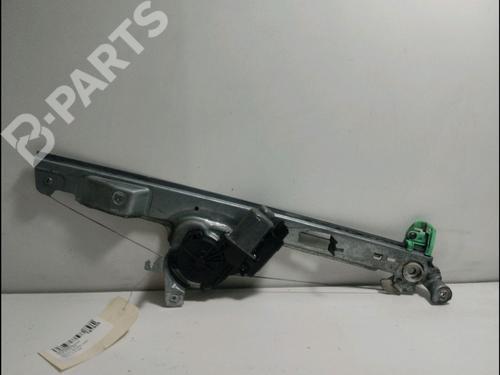 Used Front right window mechanism Front right window mechanism RENAULT SCÉNIC II (JM0/1_) 1.5 dCi (JM1E, JM16) (106 hp) 10563276 10563276