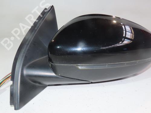 Left mirror PEUGEOT 308 II (LB_, LP_, LW_, LH_, L3_) 1.2 THP 130 | BP29046589C26 