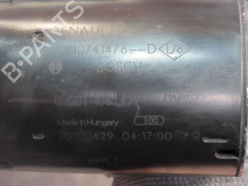 Starter FIAT PUNTO EVO (199_) 1.2 | BP35506191M8 - Image 4