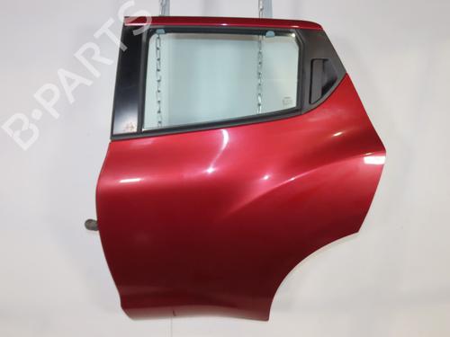 Dør venstre bagtil Dør venstre bagtil NISSAN JUKE (F15) 1.5 dCi (110 hp) 37431564 37431564