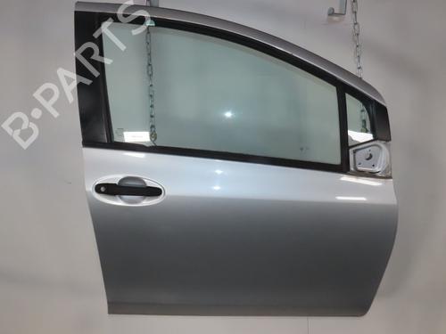 Right front door TOYOTA YARIS (_P9_) 1.0 VVT-i (KSP90_, KSP90R) | BP28285318C3 