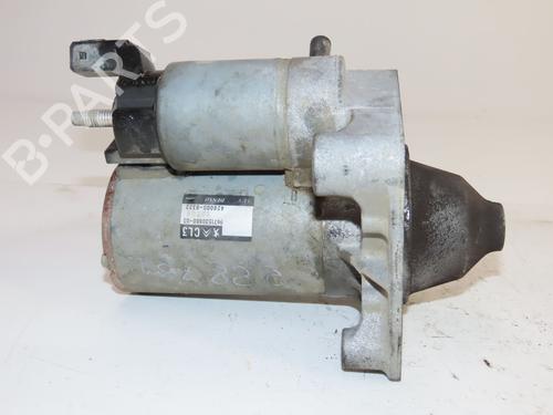 Motor arranque Motor arranque PEUGEOT 208 I (CA_, CC_) 1.2 VTI 82 (82 hp) 36958996 36958996