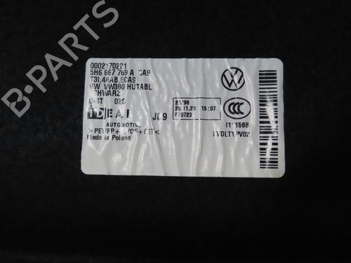 Rear parcel shelf VW GOLF VIII (CD1, DA1) 2.0 GTI Clubsport | BP38761636C85 - Image 2