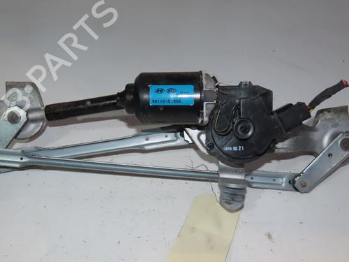 Front wiper motor HYUNDAI KONA (OS, OSE, OSI) 1.6 CRDi e-VGT | BP28121191M29 