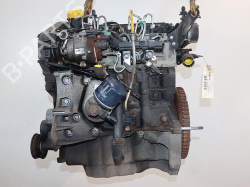 Engine RENAULT TWINGO II (CN0_) 1.5 dCi (CN0E) | BP38627725M1 - Image 6