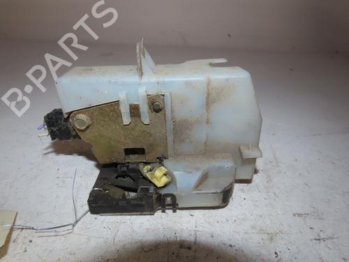 Rear left lock RENAULT CLIO II (BB_, CB_) 1.2 16V (BB05, BB0W, BB11, BB27, BB2T, BB2U, BB2V, CB05,... | BP29644186C100 