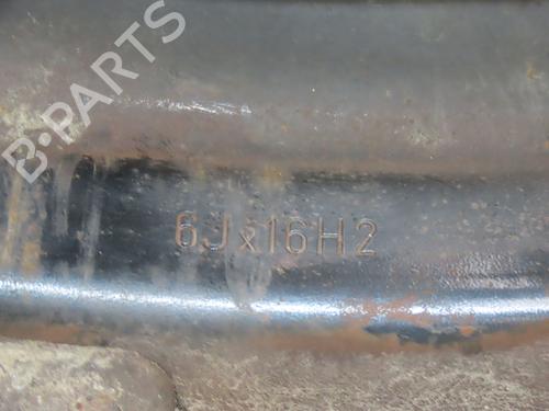 Fælk CITROËN C3 II (SC_) 1.4 HDi 70 (SC8HZC, SC8HR0, SC8HP4) | BP32432470C45 - Image 3