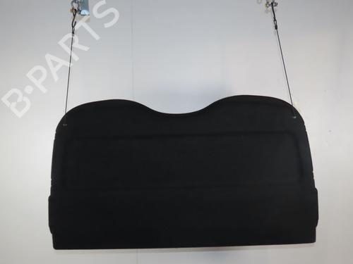 Rear parcel shelf CITROËN C3 Picasso (SH_) 1.6 HDI 90 | BP30892996C85