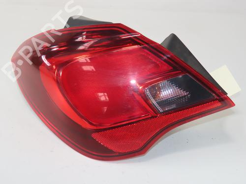 Venstre baglygte OPEL CORSA E (X15) 1.4 (08, 68) | BP38944450C34 - Image 5