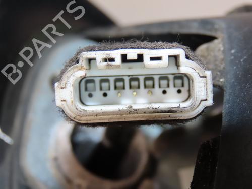 Ryggespeil venstre FIAT 500 (312_) 1.3 D Multijet (312AXB1A) (75 hp) 30606052