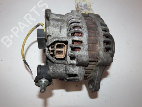 Used Alternator NISSAN X-TRAIL I (T30) 2.2 dCi 4x4 (136 hp) 27246109