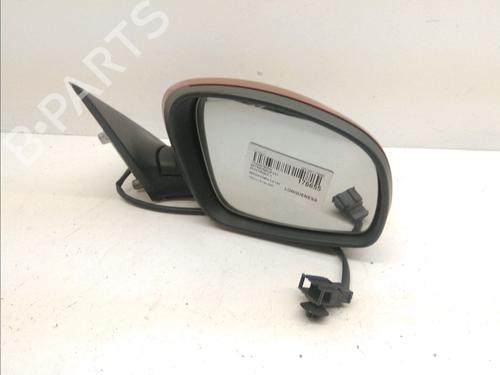 Used Right mirror SKODA FABIA II (542) 1.4 (86 hp) 9024434
