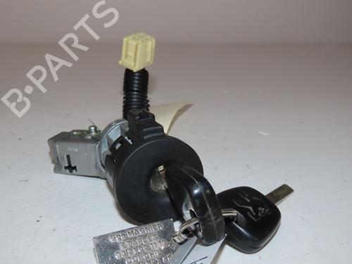Used Ignition barrel Ignition barrel PEUGEOT 107 (PM_, PN_) 1.0 (68 hp) 33894165 33894165