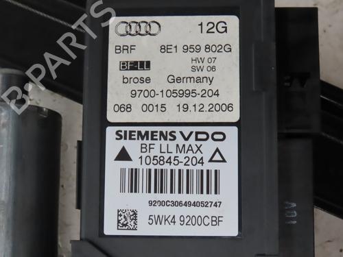Front right window mechanism AUDI A4 B7 (8EC) 2.7 TDI | BP37675684C23 - Image 2