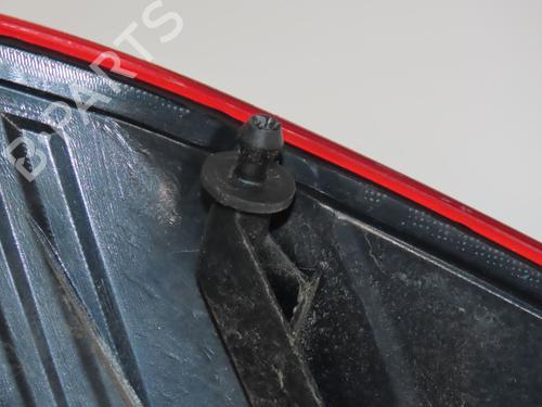 Left taillight OPEL CORSA D (S07) 1.3 CDTI (L08, L68) | BP31119847C34 