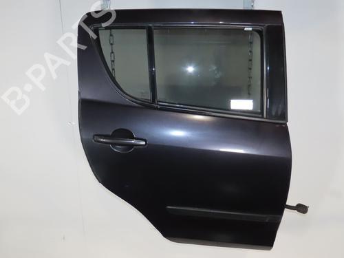Right rear door SUZUKI SWIFT IV (FZ, NZ) 1.2 (AZH412, ZC72S) | BP27393706C5 