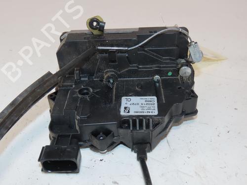 Front left lock PEUGEOT BOXER Van 2.2 HDi 130 | BP33744594C98 - Image 3