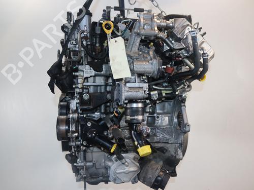Engine TOYOTA AURIS (_E15_) 1.4 D-4D (NDE150_, NDE150R) | BP31634491M1 