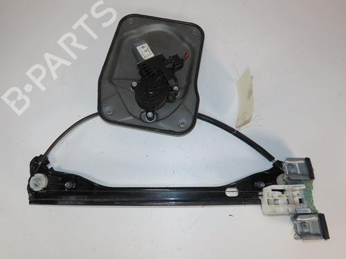 Used Front left window mechanism Front left window mechanism SKODA FABIA II (542) 1.2 12V (60 hp) 33249168 33249168