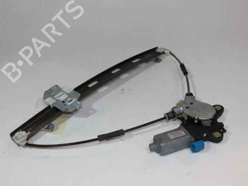 Front right window mechanism CHEVROLET MATIZ (M200, M250) 0.8 | BP19061747C23 