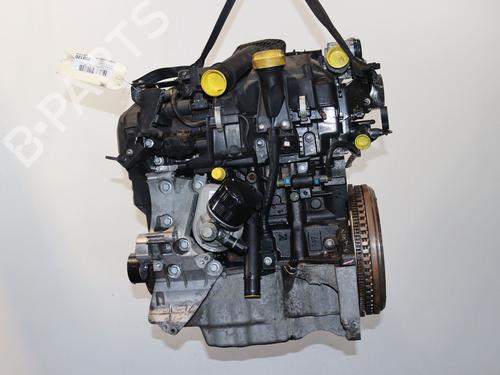 Engine RENAULT MEGANE III Hatchback (BZ0/1_, B3_) 1.5 dCi (BZ09, BZ0D, BZ1W, BZ29, BZ14) | BP24442015M1 