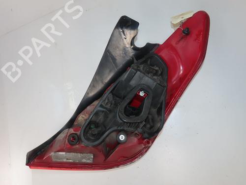 Used Left taillight Left taillight 38973595 38973595