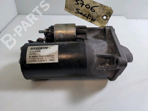 Starter SUZUKI SX4 S-Cross (JY) 1.6 DDiS AllGrip (AKK 416D) | BP9023150M8 