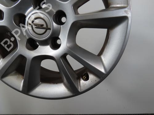 Felg OPEL MERIVA A MPV (X03) 1.7 CDTI (E75) | BP23160737C45 