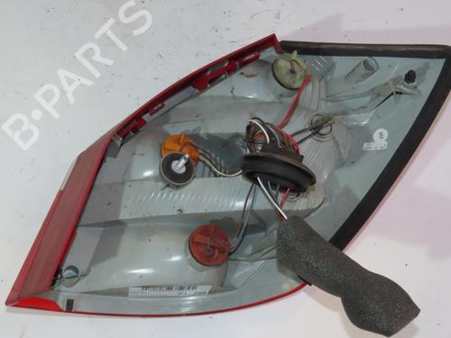 Used Left taillight SKODA FABIA II (542) 1.2 (60 hp) 29380508
