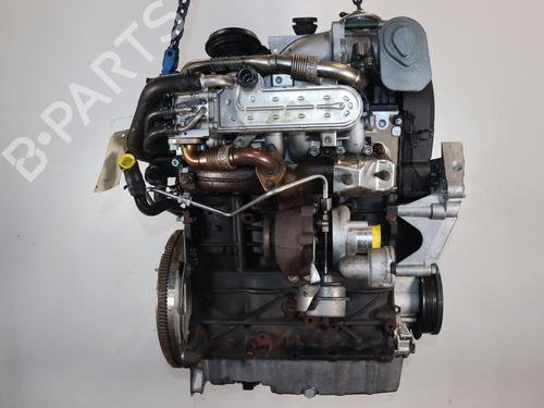 Engine VW GOLF V (1K1) 1.9 TDI | BP39996604M1 - Image 4