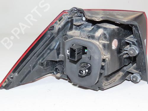 Right taillight VW GOLF VII (5G1, BQ1, BE1, BE2) 2.0 GTI Clubsport | BP28121162C35 