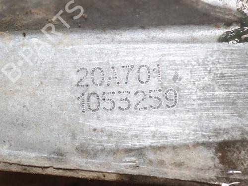 Gearbox CITROËN C3 II (SC_) 1.2 VTi 82 | BP38313708M3 - Image 5