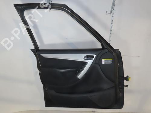 Left front door CITROËN C4 Picasso I MPV (UD_) 1.6 HDi | BP26335937C2 