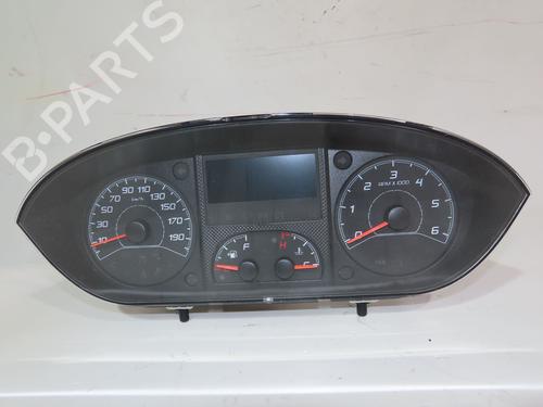Used Instrument cluster CITROËN JUMPER II Van 2.0 BlueHDi 130 (130 hp) 20670503